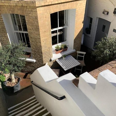 Olive Tree Apartment Hove Bagian luar foto