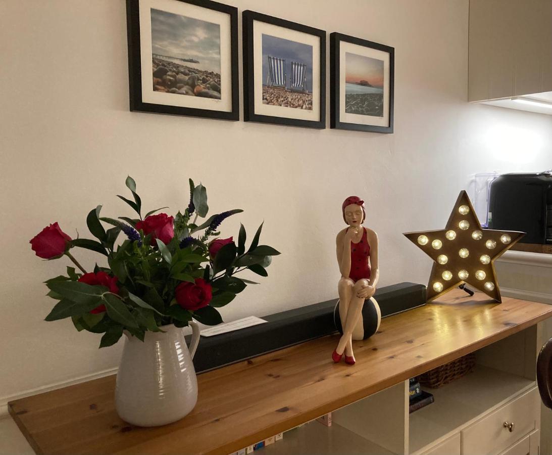 Olive Tree Apartment Hove Bagian luar foto