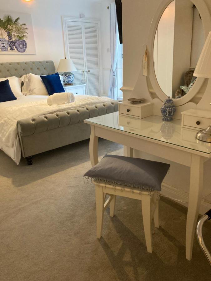 Olive Tree Apartment Hove Bagian luar foto