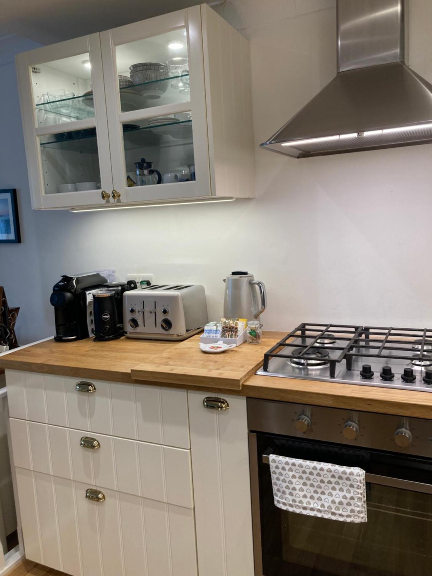 Olive Tree Apartment Hove Bagian luar foto
