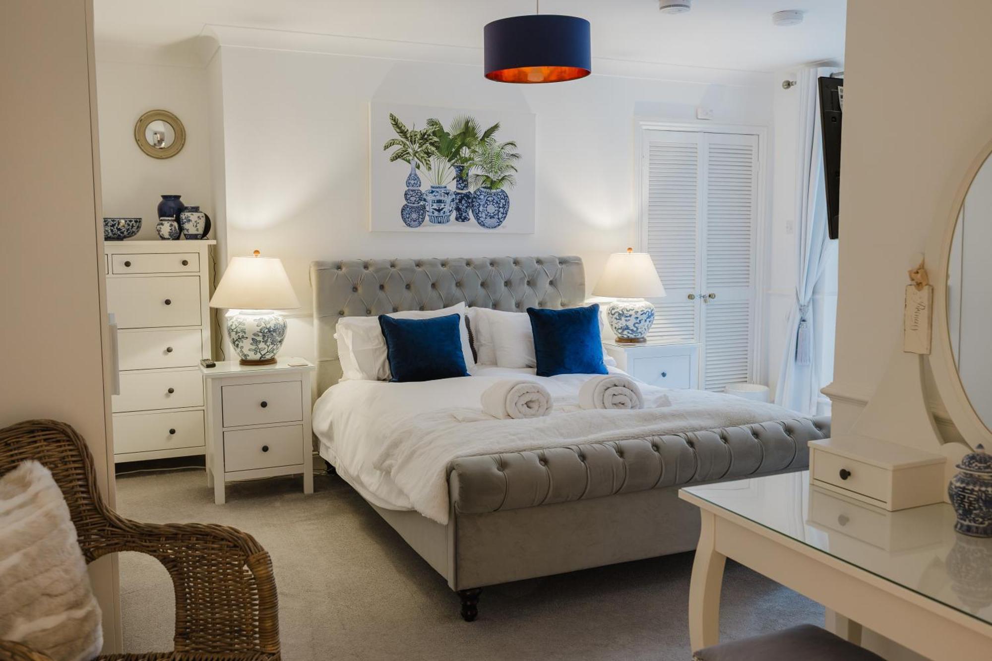 Olive Tree Apartment Hove Bagian luar foto