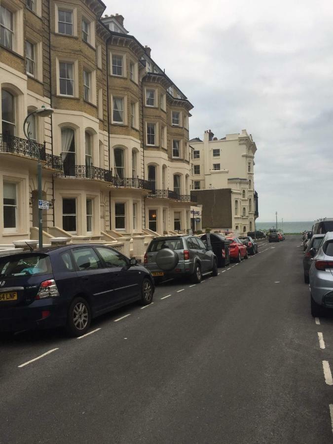 Olive Tree Apartment Hove Bagian luar foto