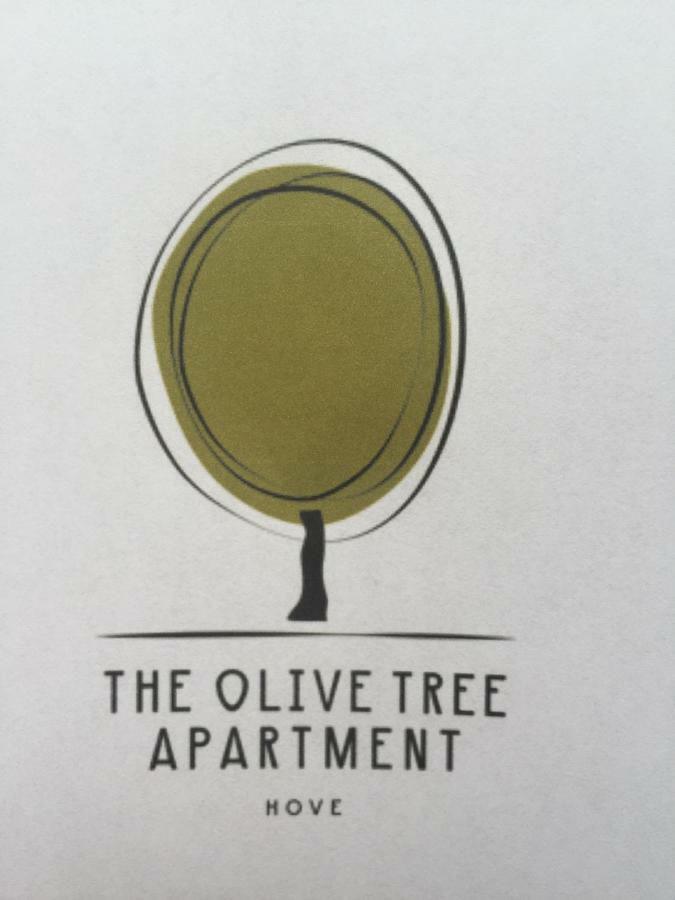 Olive Tree Apartment Hove Bagian luar foto